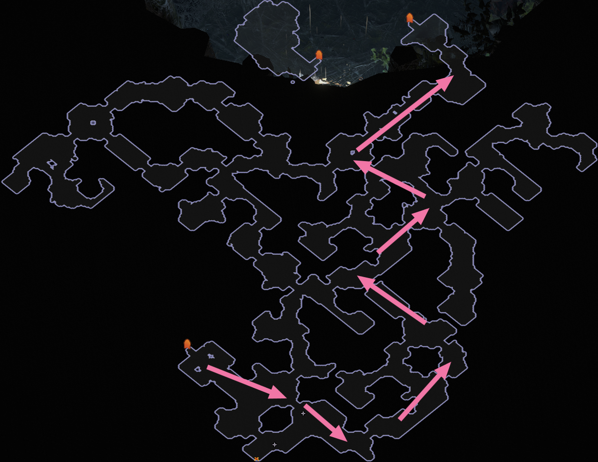 Weaver&#39;s chamber Variant 3